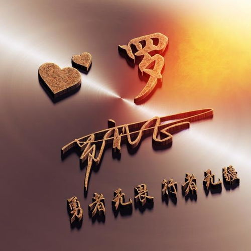  微信头像姓氏头像,3d创意商务简约签名头像,一定有你喜欢的