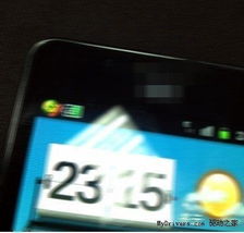  360手机谍照曝光4.3寸屏配1.2ghz双核