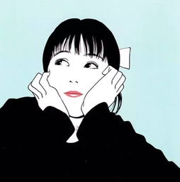  壁池原来爆款头像的系列漫画那么好看啊