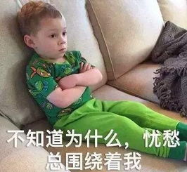 可爱小孩头像无水印单独