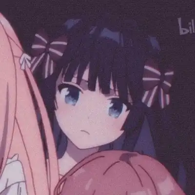 多人闺蜜女生动漫卡通头像念七 多人闺蜜女生动漫卡通头像念七