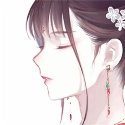  宋京泰动漫女头古风