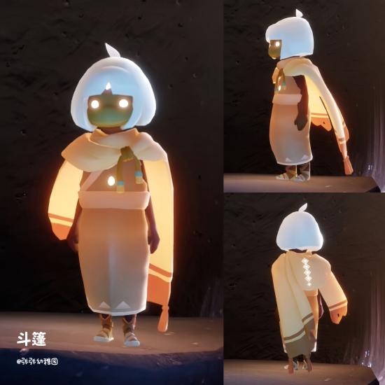 光遇猎人斗篷怎么获得