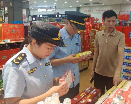  山东省宁阳县市场监管局开展夏季食品安全检查