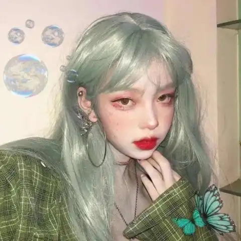  00后都在抢着用的小仙女头像不换等什么