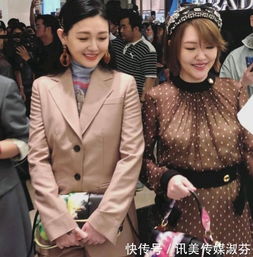  大s重回女神状态比小s还惊艳,她是得罪造型师了吗