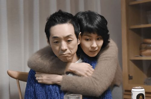 日本这位妖魅男星最终变成了颓废大叔还要给12岁女儿找个24岁的后妈