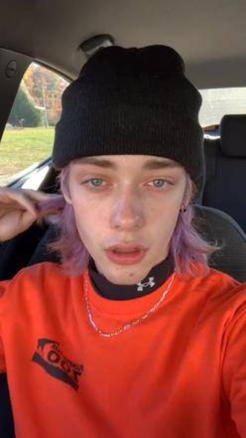  禁欲系欧美风帅就完事了少年感