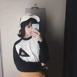  女生自拍姿势合集,告别剪刀手