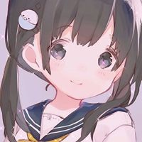  2021超级可爱的女生动漫二次元头像合集