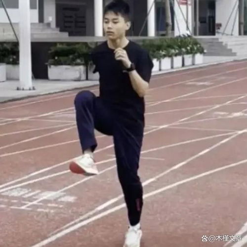  追风少年韩信以梦为马,逐梦奥运的田径新星
