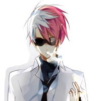  求一张能代表双子座双面性格的头像