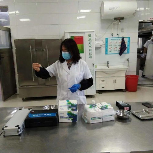  新民市市场监督管理局强化校园食堂监管指导,全力护航复课学校食品安全