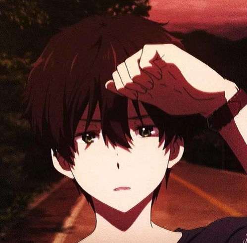  宝藏动漫头像