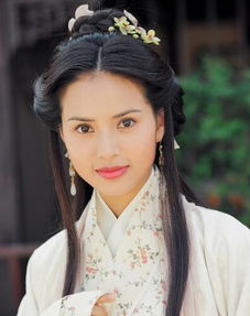  陈玉莲pk李若彤,两人都演过小龙女王语嫣,都是无争议的古装美