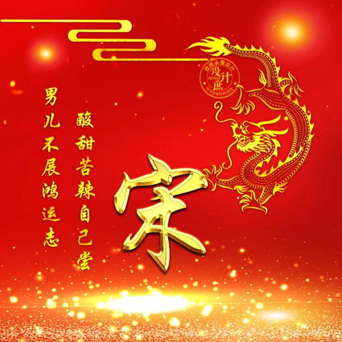  微信头像分享人生,不展鸿运志,酸甜苦辣自己尝
