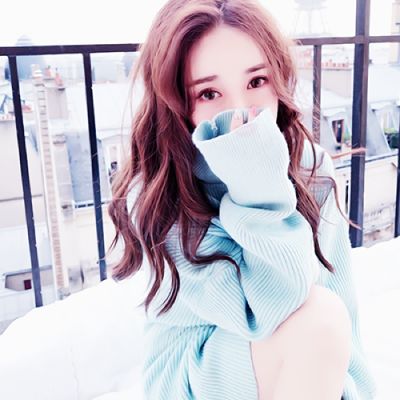  清新美女头像全网你都搜索不到这样的