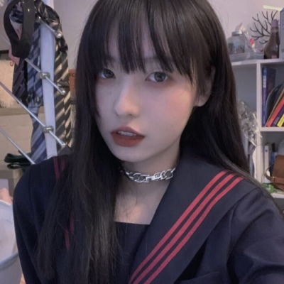  远近渔头像ins女头可爱风格头原女生头像我要个性网