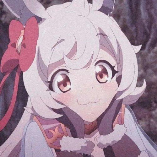  好看精选动漫女生头像