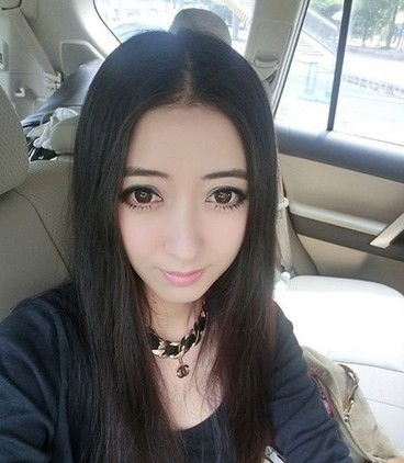  欧阳长林的女儿安琪个人资料图片