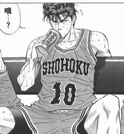  灌篮高手漫画里的十大细节,不得不向井上大神致敬