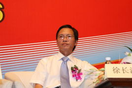  徐长法北川重建感谢有社会责任感的企业