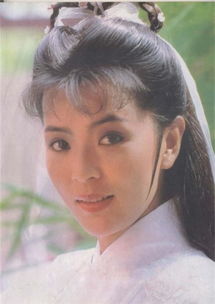 神雕侠侣再翻拍八个版本的小龙女和郭襄大盘点,你最喜欢哪一个