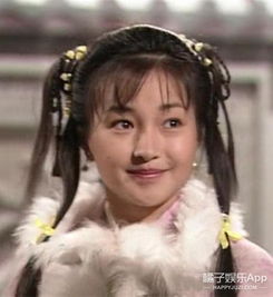  刘诗诗版穆念慈,刘亦菲版小龙女,金庸美女都美的令人惊艳不已