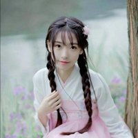  汉服唯美古风美女头像微信头像图片大全