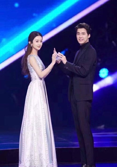  不是李易峰陈伟霆,这次居然是他向赵丽颖求婚了