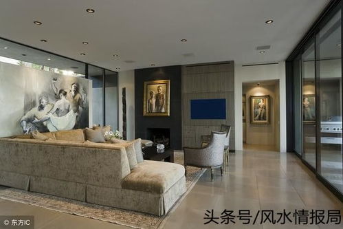  居家好风水,桃花聚财在玄关