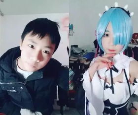  因抖音意外走红,比冯提莫还美,结果是一个14岁小哥哥