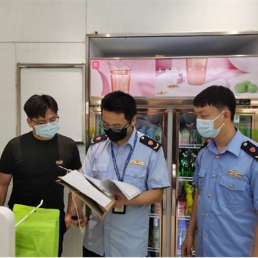  国庆,食品安全监管不放假
