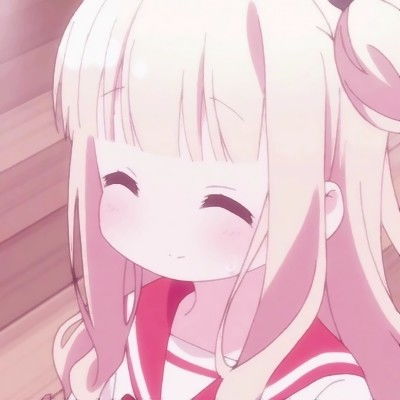  女生动漫头像,有趣有盼无灾无难
