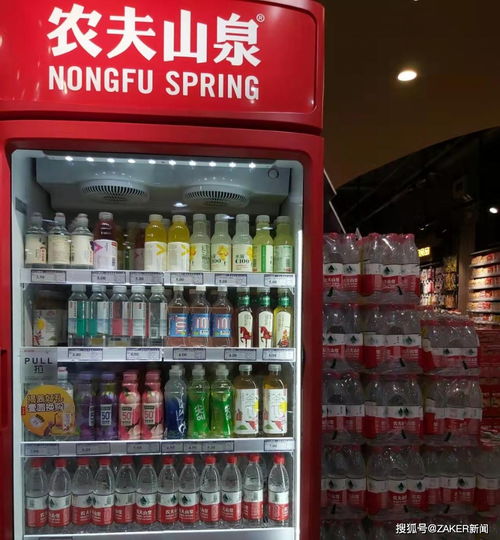  估值近千亿虚高的元气森林不会成为下一个农夫山泉