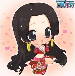  海贼王美图欣赏,手机壁纸分享娜美女帝罗宾