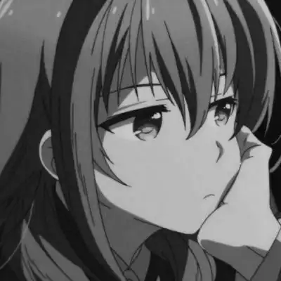  颜颜优质丧系女生头像我不想回女生头像我要个性网