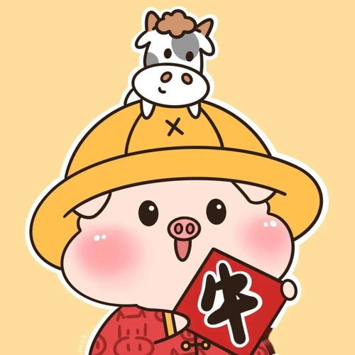  微信头像丨情侣头像,女生头像,可爱头像