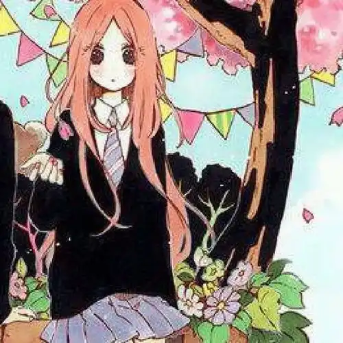 头像彩色系家族