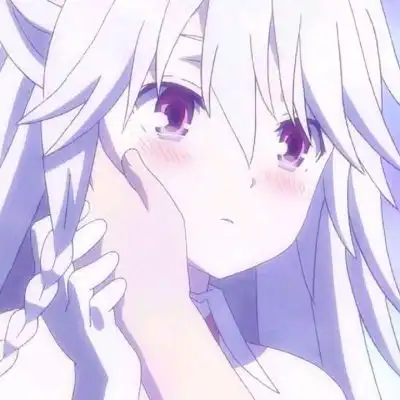 高冷禁欲系女生头像动漫