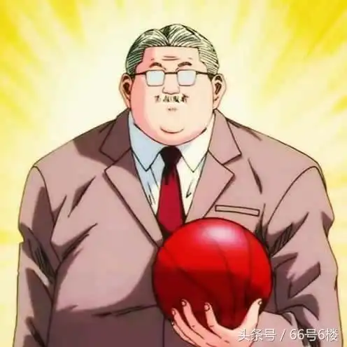  灌篮高手三井寿混黑社会,安西教练为何不闻不问