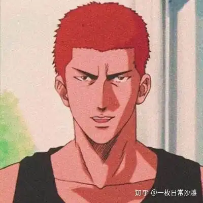  灌篮高手头像二