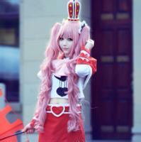  有没有关于cosplay的女生扣扣头像