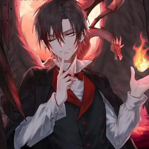  爆赞好看的男女生动漫头像