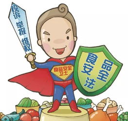  解读新修订食品安全法实施条例十大亮点