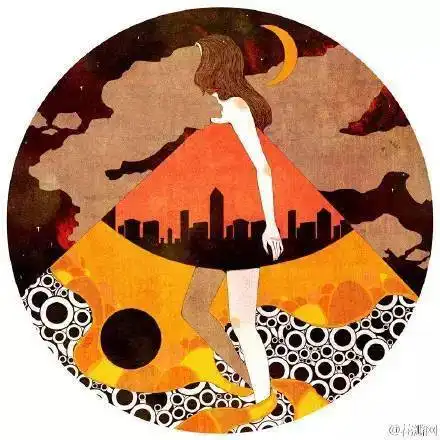  致,这些年坚强的自己