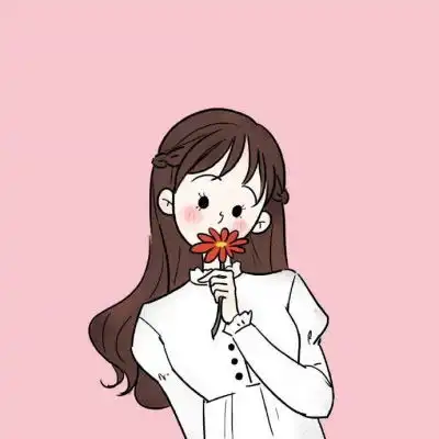  闺蜜群头像动漫可爱三个人五个人六个人七个人