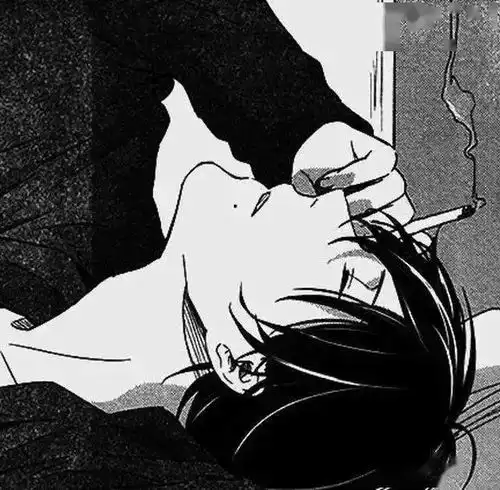  100张暗黑系头像任你选