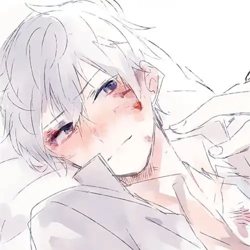  据说人们平均28天换一次头像哦动漫男生头像大放送