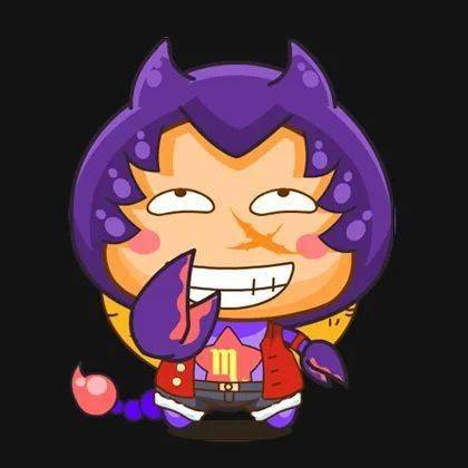 微信头像天蝎座男